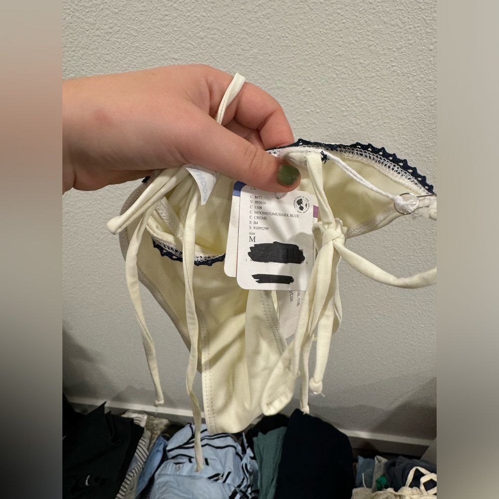 Free people bathing suit bottoms
